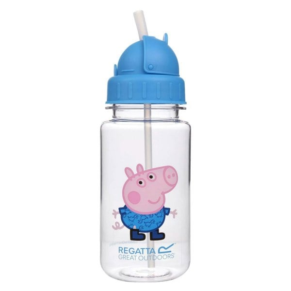 Regatta Wonder Peppa Pig Tritan Water Bottle - Malibu Blue