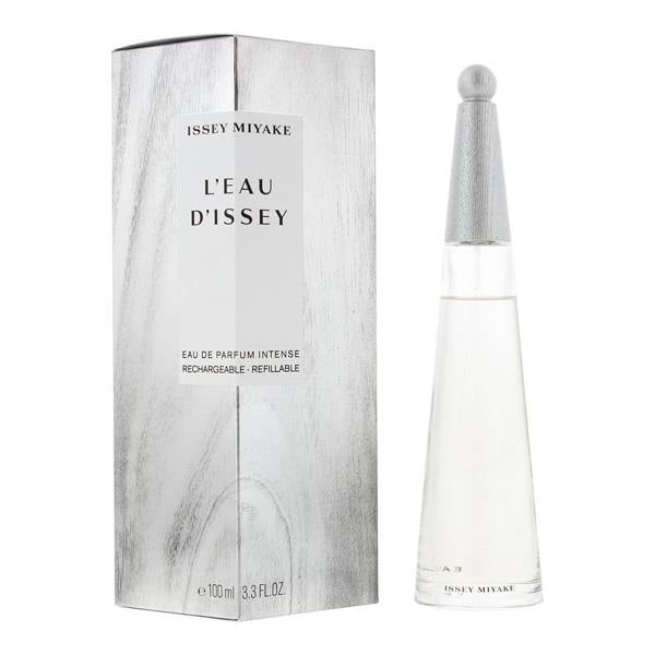 Issey Miyake L'eau D'issey Intense Eau De Parfum 100ml Spray for Her