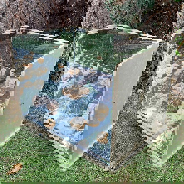 tickit Wooden Exploratory Mirror