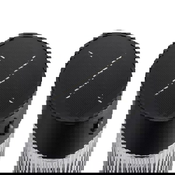 Nordlux Coupar Solar | Garden light | Black