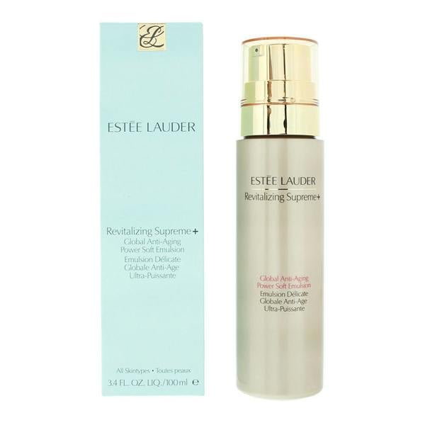 Revitalizing Estée Lauder Revitalizing Supreme + Global Anti-Aging Power Soft Emulsion 100ml