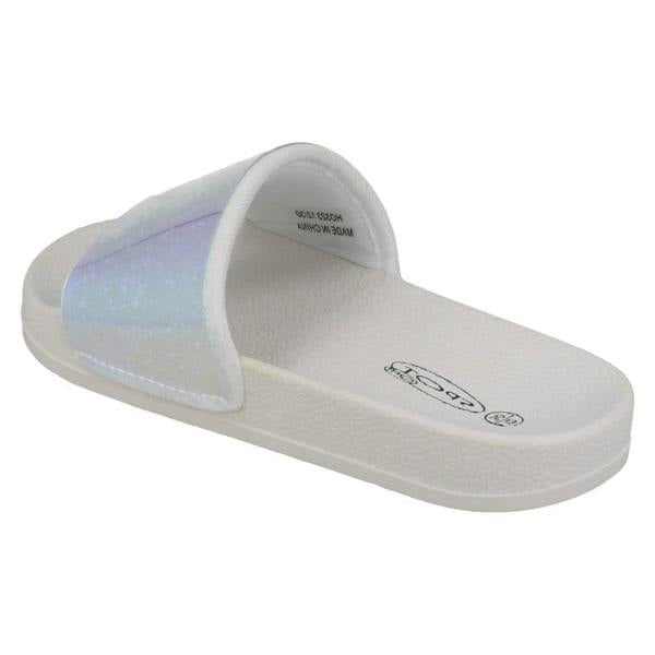 Spot On Girls Spot On Casual Sliders H0323