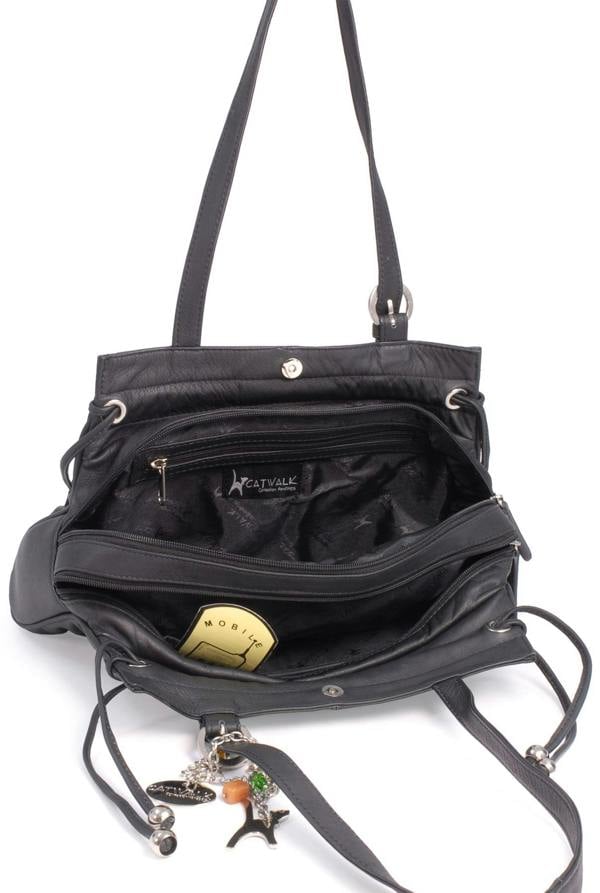 Catwalk Collection Handbags Alice - Shoulder Bag
