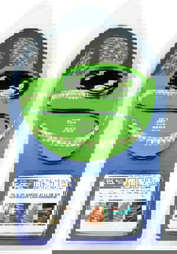 Eagle Led Tape Kit 60Lamps Green