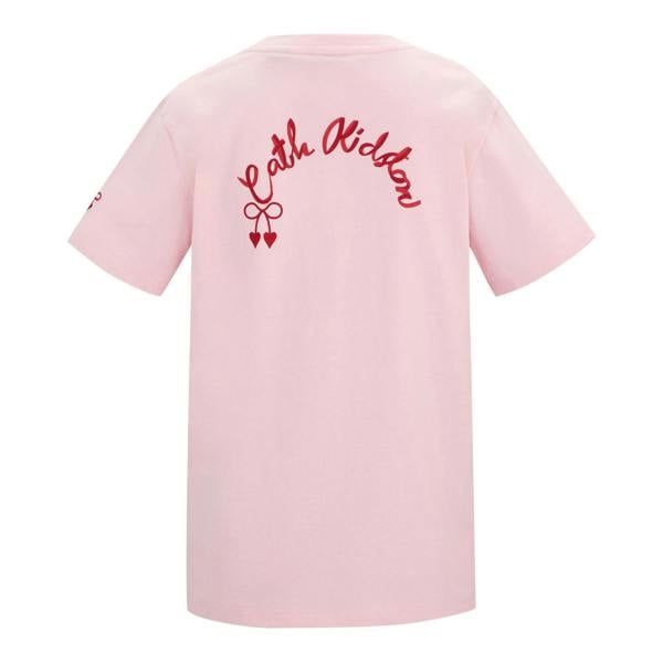 Regatta Girls Cath Kidston Back Print T-Shirt - Light Rose Pink - 