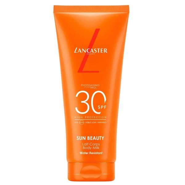 Lancaster Sun Beauty Body Milk SPF30 100ml