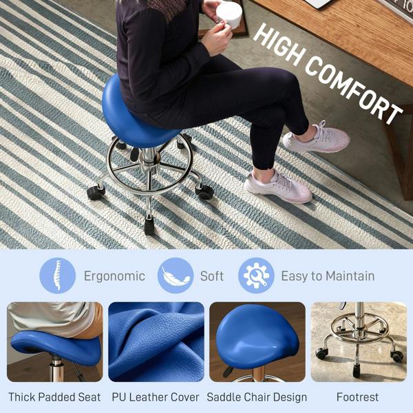 Salon Stool