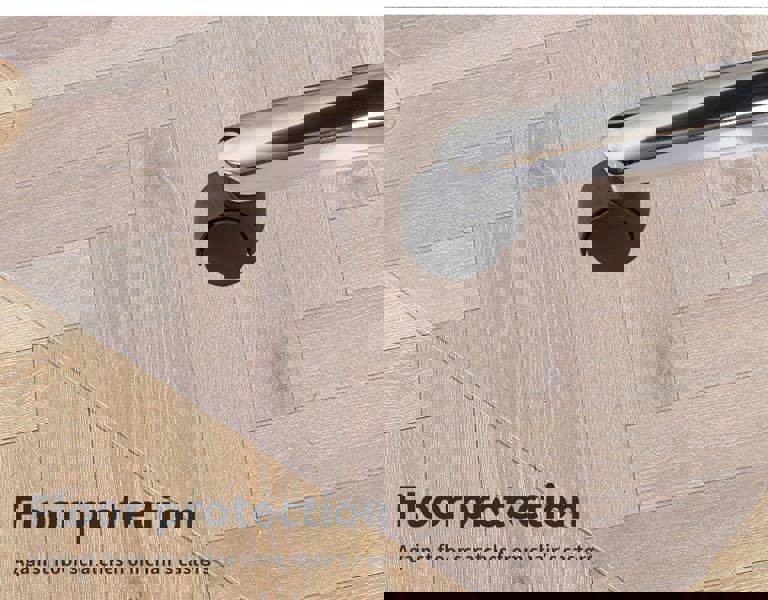 Marlow Chair Mat for Carpet Office Hard Floor Protectors PVC Non Slip 120X90