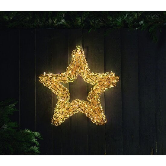 MySmartBuy Titan Gold Star 50cm LV