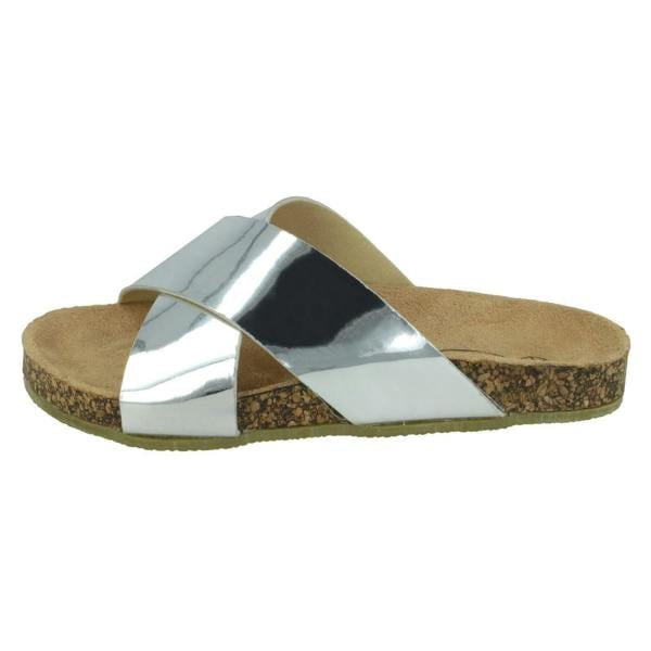 Spot On Girls Spot On Casual Sliders H0359
