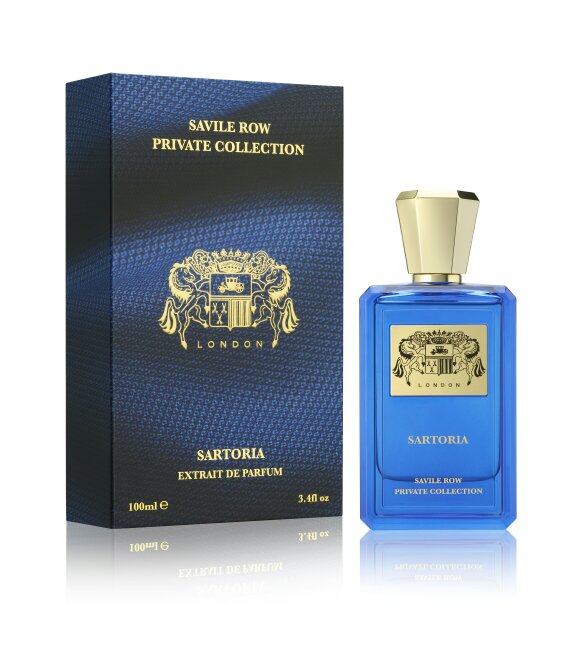 Savile Row Private Collection Sartoria 100ml Extrait de Parfum