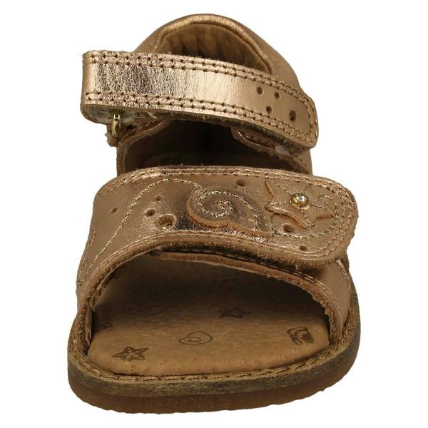Start-rite Girls Startrite Beach Detailed Strappy Sandals Sea Shore