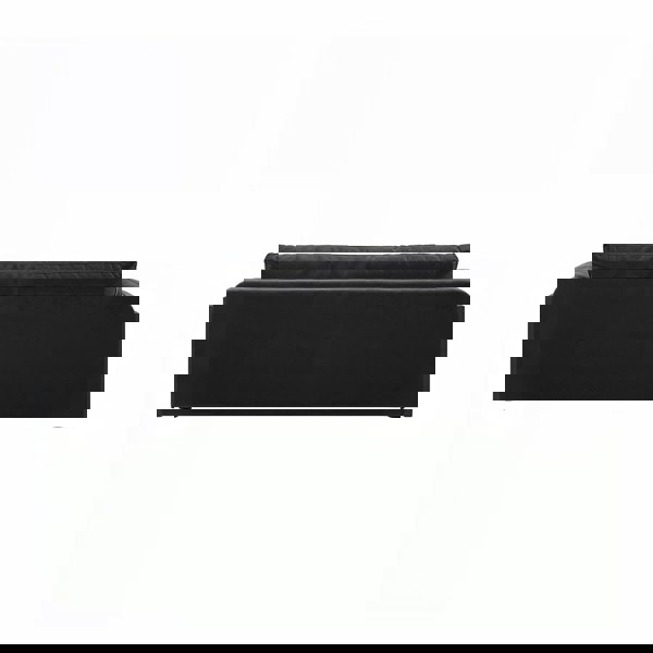 Rit Concept Afolabi Curved Two Seater Sofa, Velvet