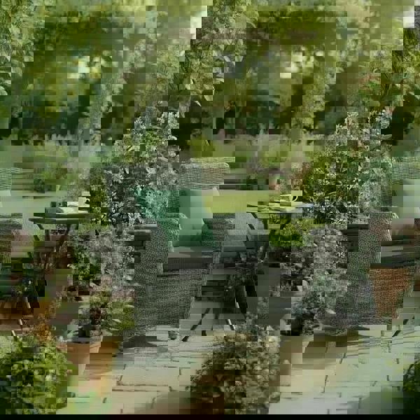 Scatter Cushions Polyester 45cm x 45cm (18"x18") – Outdoor Garden Sofa Cushions | UK Made The Garden Furniture Shop