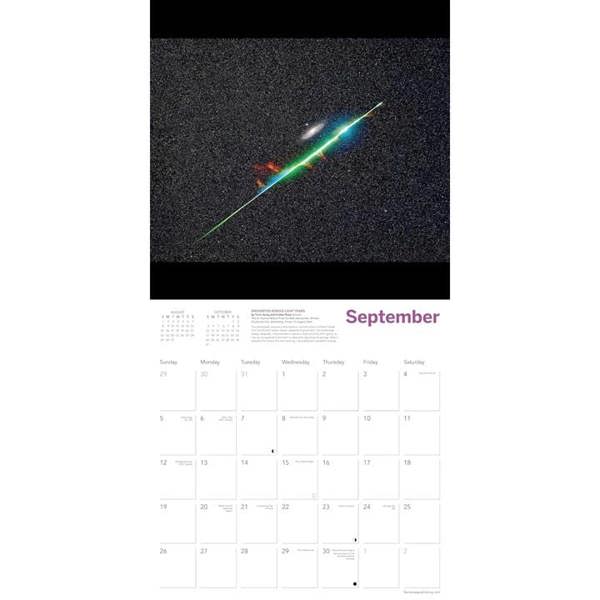 Astronomy Photographer Of The Year Calendar 2027, Wall Calendars, Month To View, Natural World, Gift
