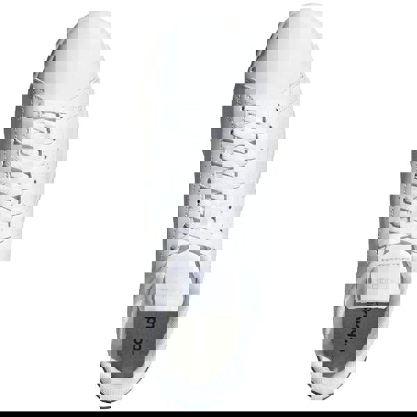 Adidas Unisex Adult Advantage Trainers - White - 