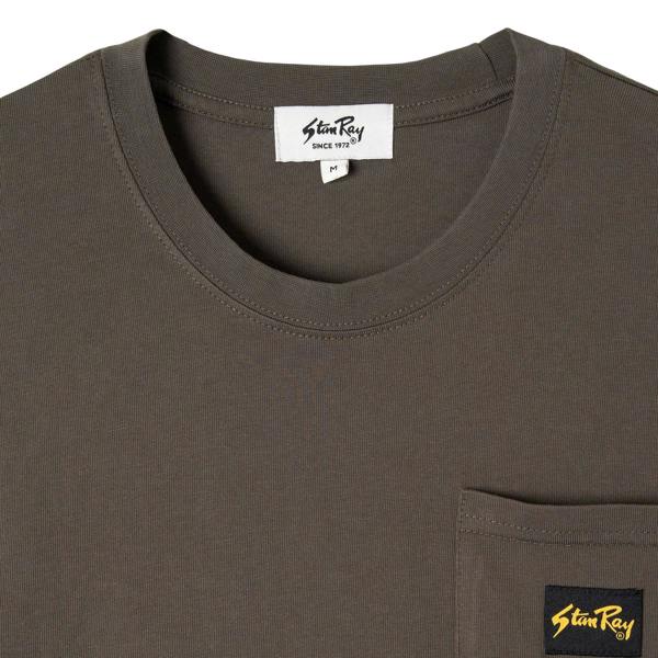 Stan Ray Patch Pocket T-Shirt 2