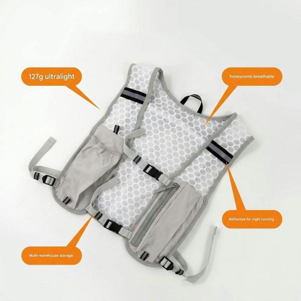 Anniou Hydration Vest Running Backpack