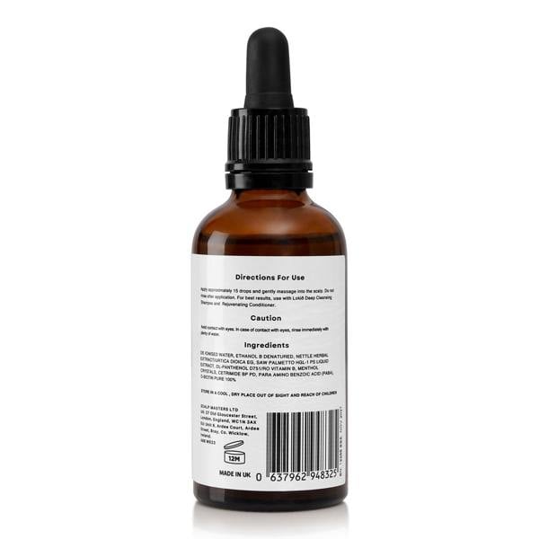 Lokió Natural Hair Growth Serum