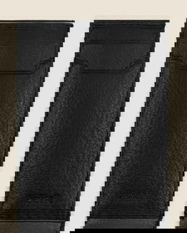 Larsson & Co Salo - Textured Leather Wallet