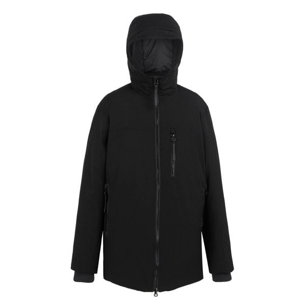 Regatta Mens Yewbank III Waterproof Jacket - Black