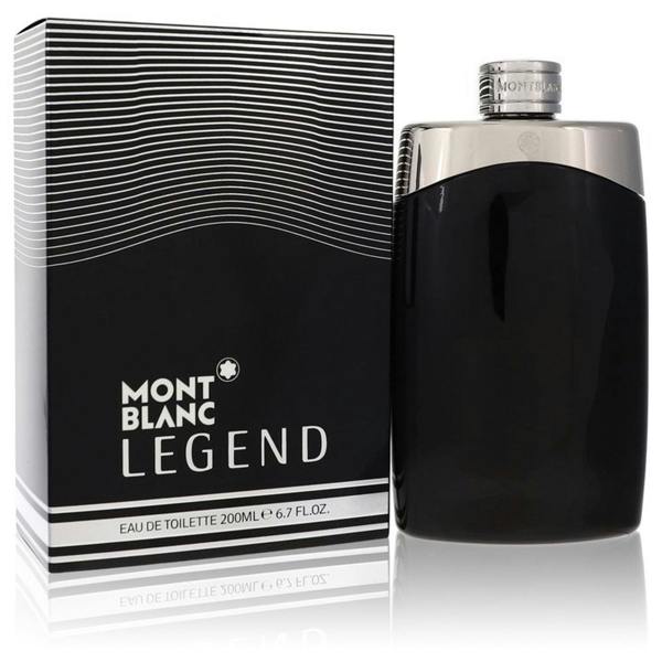 Mont Blanc Legend Eau De Toilette 200 ml