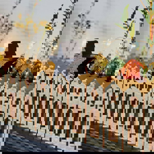 Ivyline Nordic Wooden Advent Calender