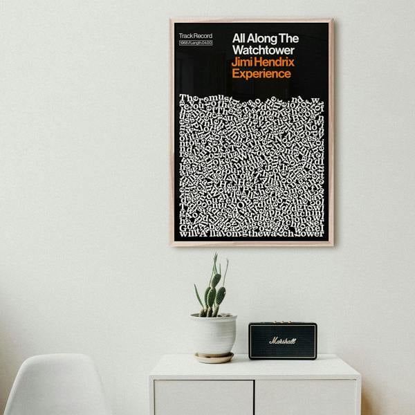 Reign&Hail All Along the Watchtower