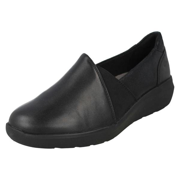 Clarks Ladies Clarks Light Weight Casual Shoes Kayleigh Step