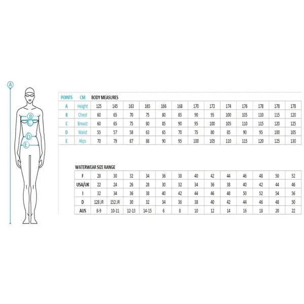 Arena Monogram Challenge black swimsuit with mens black leather belt silver buckle