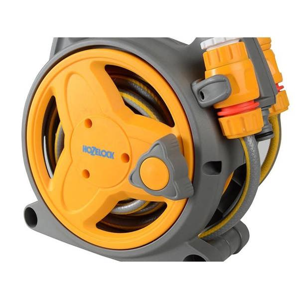 Hozelock 2425 Pico 10m Reel - Multi Colour - 