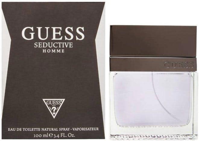 Guess Seductive Pour Homme Mens EDT 100ml Fragrance