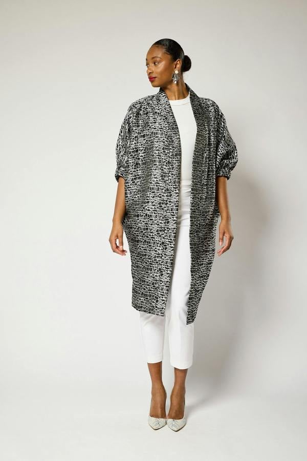 Lioness by TF Puzzle Posh Kimono