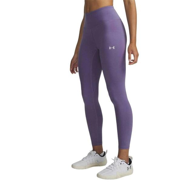 Under Armour Womens/Ladies Motion Leggings - Purple/White - 