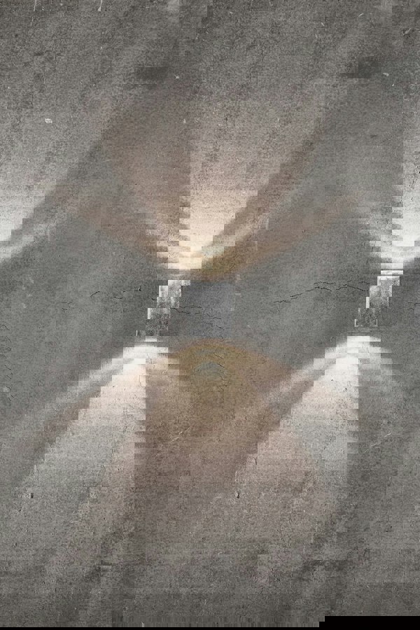 Nordlux Canto Kubi 2 | Wall light | Galvanized