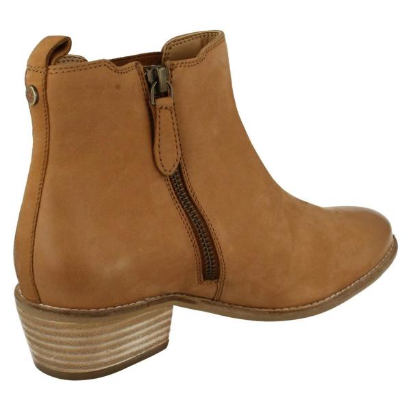 Van Dal Ladies Van Dal Chelsea Ankle Boots Benton