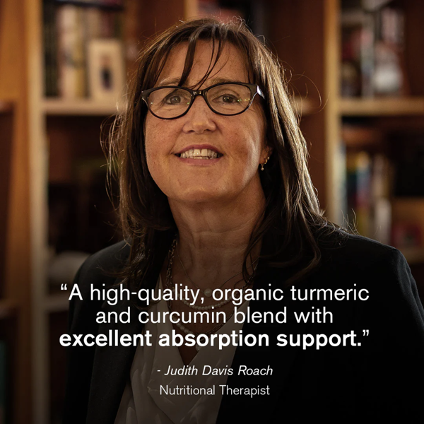 Dr. Vegan Curcumin (200mg) & Turmeric (3300mg) 30 caps