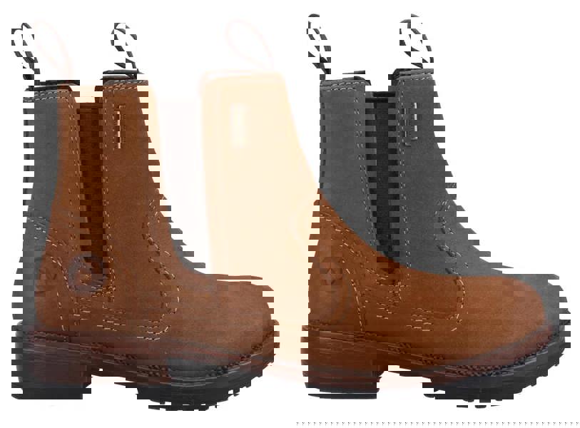 Cotswold Laverton Womens Waterproof Classic Pull On Leather Ankle Boots