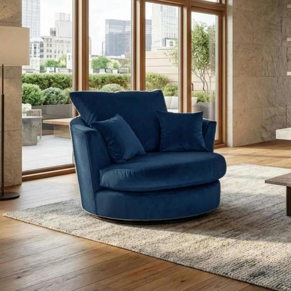 Sofa Scene Velvia Living Room Furniture Range
