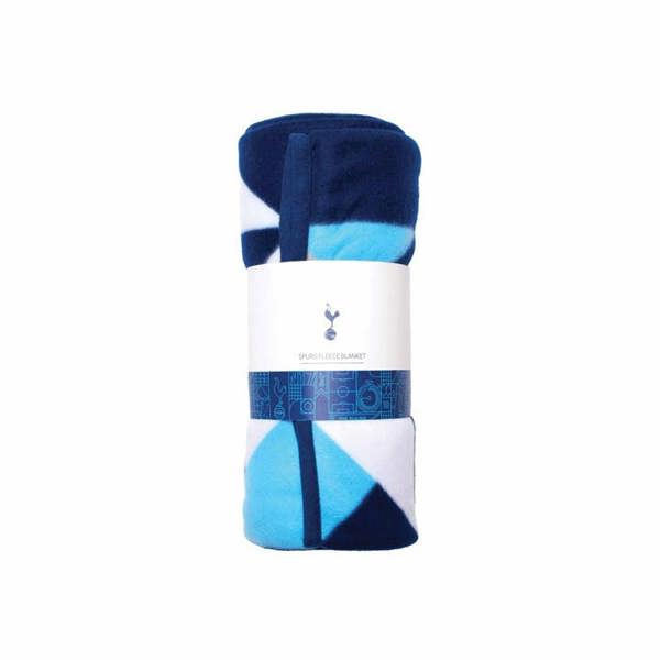 Tottenham Hotspur FC Particle Fleece Blanket, Bedroom, Sports, Gift