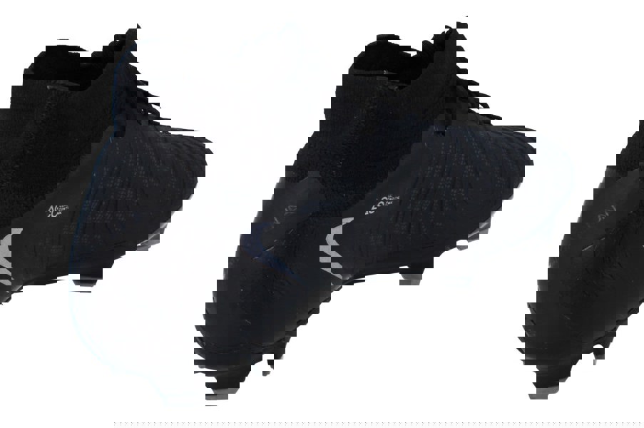 Nike Phantom Luna II Pro FG Mens Football Boots Fj2575  001 - Black Black 001 - Photo 2