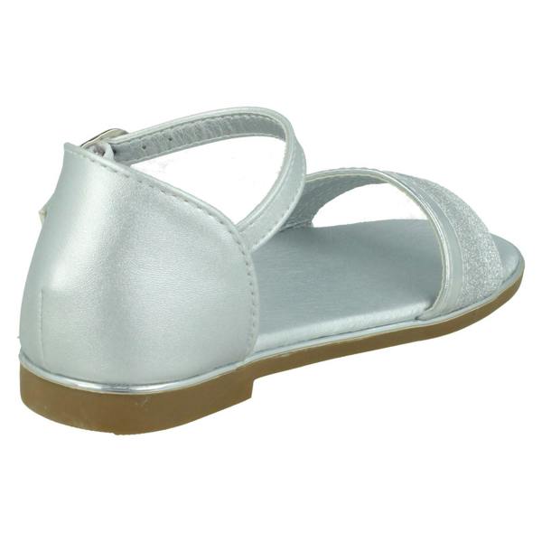 Spot On Girls Spot On Ankle Strap Sandals H0350