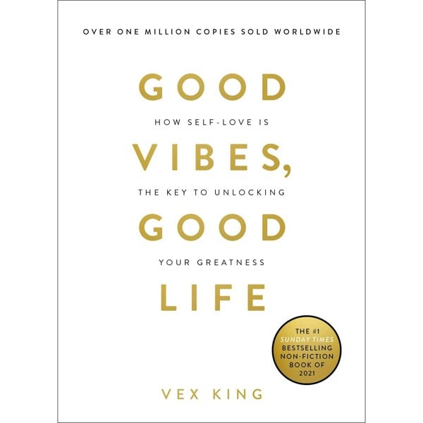 Why Has Nobody Told Me This Before?, Atomic Habits, Good Vibes, Good Life 3 Books Set