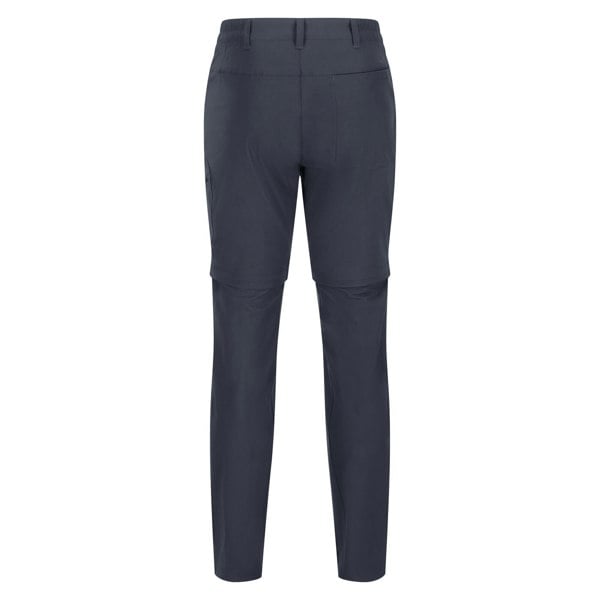 Regatta Mens Highton Walking Trousers - India Grey