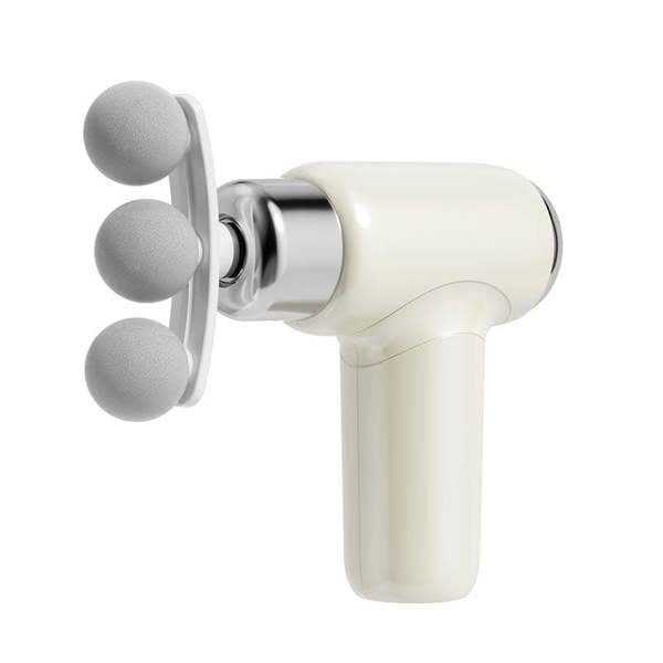 Leaper 9-Head Mini Electric Massage Gun