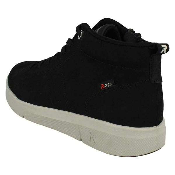 Rieker Ladies Rieker Casual Ankle Boots With Nano Water Protection 41907