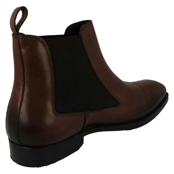 Amen Mens Amen Chelsea Ankle Boots 22081