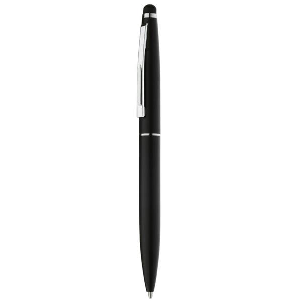 MidOcean Quim Ballpoint Pen - Black - 