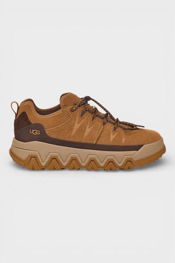 UGG Captrail Low Chesnut Brown