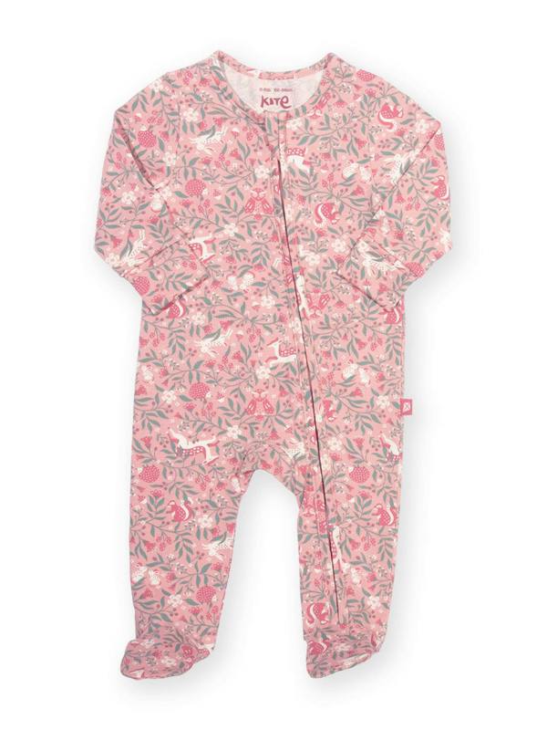 Kite Baby Organic Whispering Woods Sleepsuit